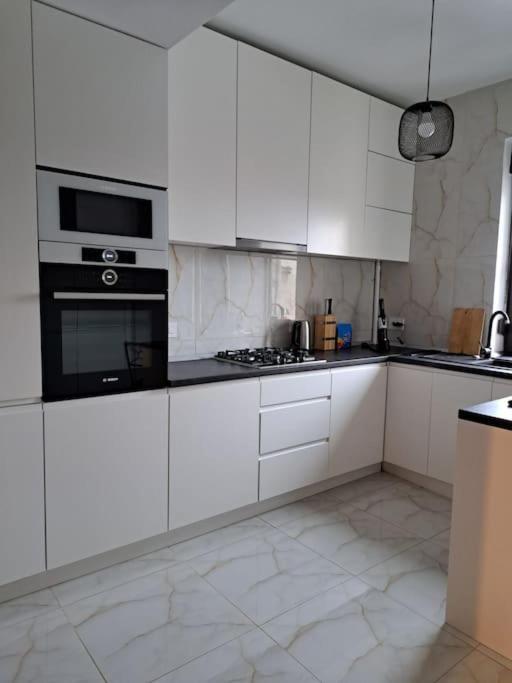 Classy Apartment With Parking In The City Center Bukurešť Exteriér fotografie