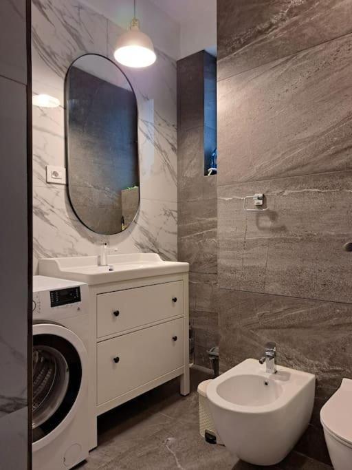Classy Apartment With Parking In The City Center Bukurešť Exteriér fotografie