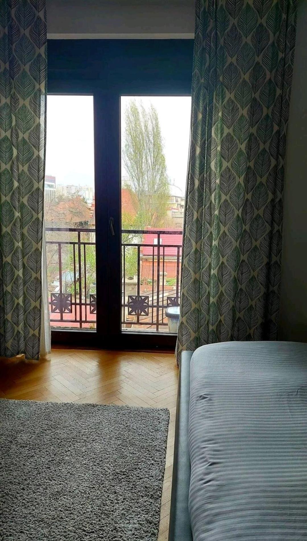 Classy Apartment With Parking In The City Center Bukurešť Exteriér fotografie