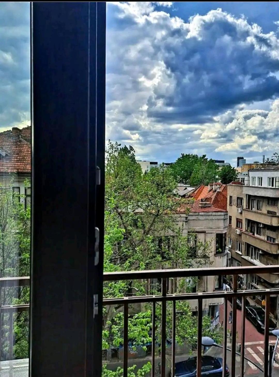 Classy Apartment With Parking In The City Center Bukurešť Exteriér fotografie